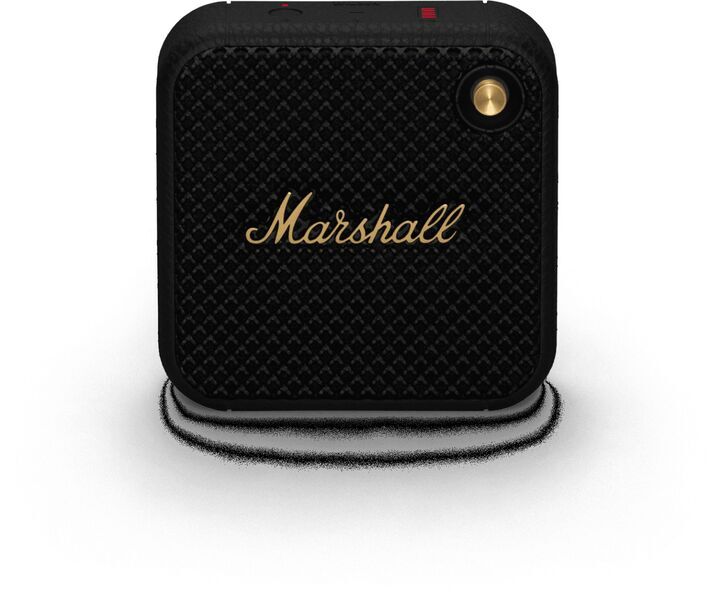 Marshall Willen | Juoda, image 2 of 3