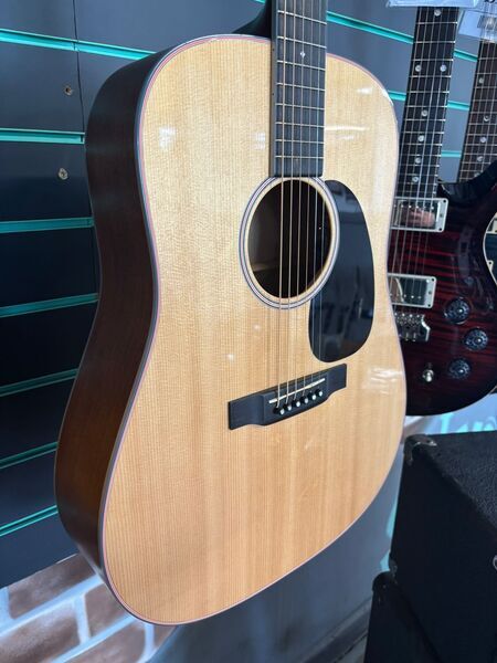 Martin D-16E Natural Satin 2016 Electro-Acoustic Guitar | Natural Satin, image 3 of 5