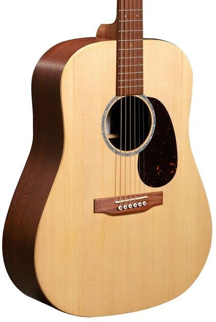 Martin D-X2E Mahogany
