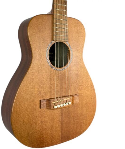 Martin LX1 LR Baggs 2011