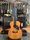 Martin OM Davy Graham Custom Edition (UK) Gloss Natural 2007 Acoustic Guitar | Gloss Natural, thumbnail 1 of 5