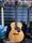 Martin OM Davy Graham Custom Edition (UK) Gloss Natural 2007 Acoustic Guitar | Gloss Natural, thumbnail 2 of 5