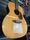 Martin OM Davy Graham Custom Edition (UK) Gloss Natural 2007 Acoustic Guitar | Gloss Natural, thumbnail 3 of 5