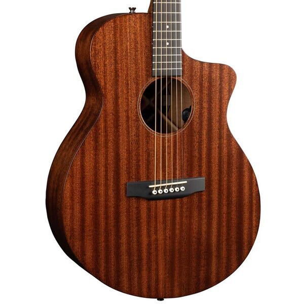 Martin SC-10E Road Series Sapele Electro-Acoustic Guitar | Original, image 1 of 5