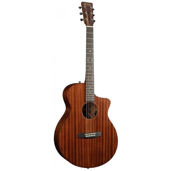 Martin SC-10E Road Series Sapele Electro-Acoustic Guitar | Original, image 2 of 5