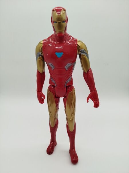 Marvel Actionfiguren Set - Spider-Man, Iron Man, 4 Helden | multicolored 3