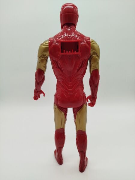 Marvel Actionfiguren Set - Spider-Man, Iron Man, 4 Helden | multicolored 4