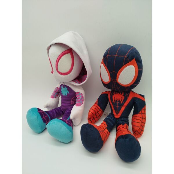 Marvel Plรผschfiguren Set 2er | večbarven 3