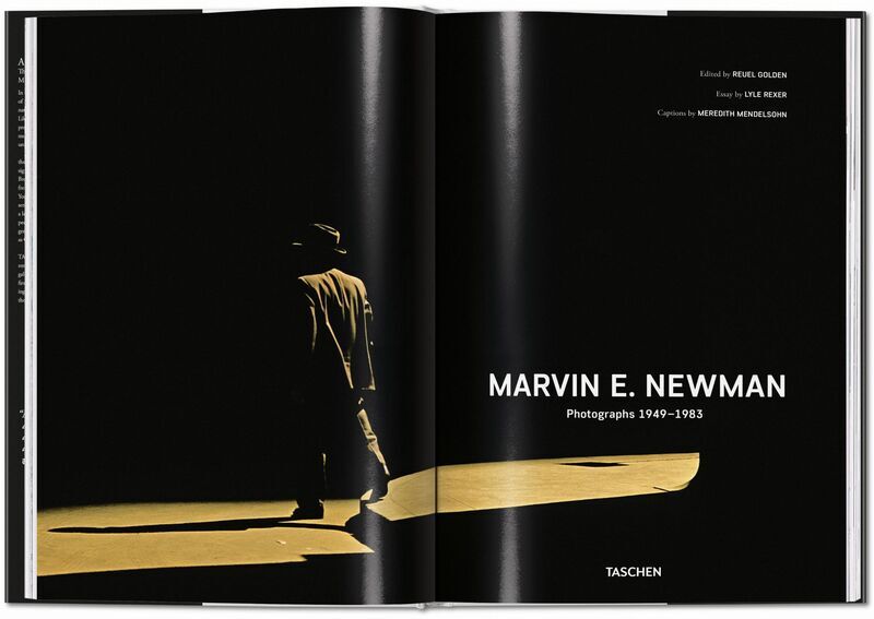 Marvin E. Newman. Photographs 1949–1983 | branco, image 1 of 4
