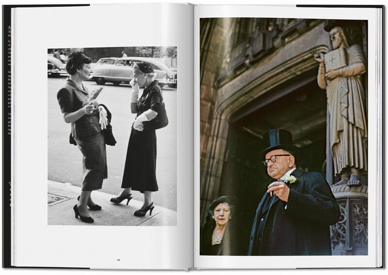 Marvin E. Newman. Photographs 1949–1983 | white, image 5 of 5