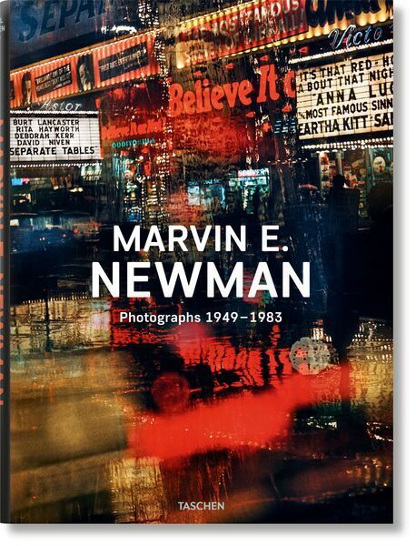 Marvin E. Newman. Photographs 1949–1983 | white, image 1 of 5
