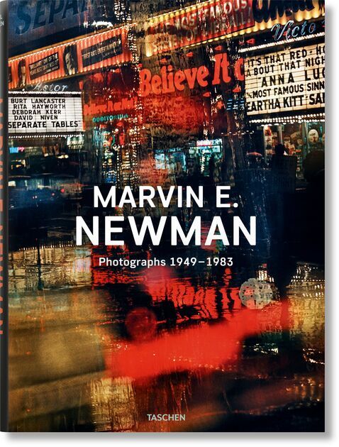 Marvin E. Newman. Photographs 1949–1983