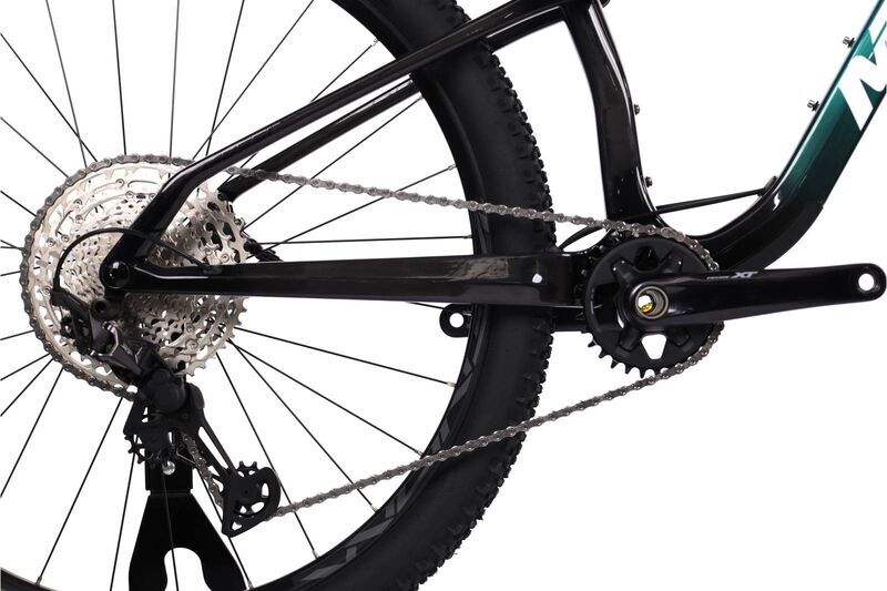 Massi Air (2024) | Diamant | grün | 29" | L 4