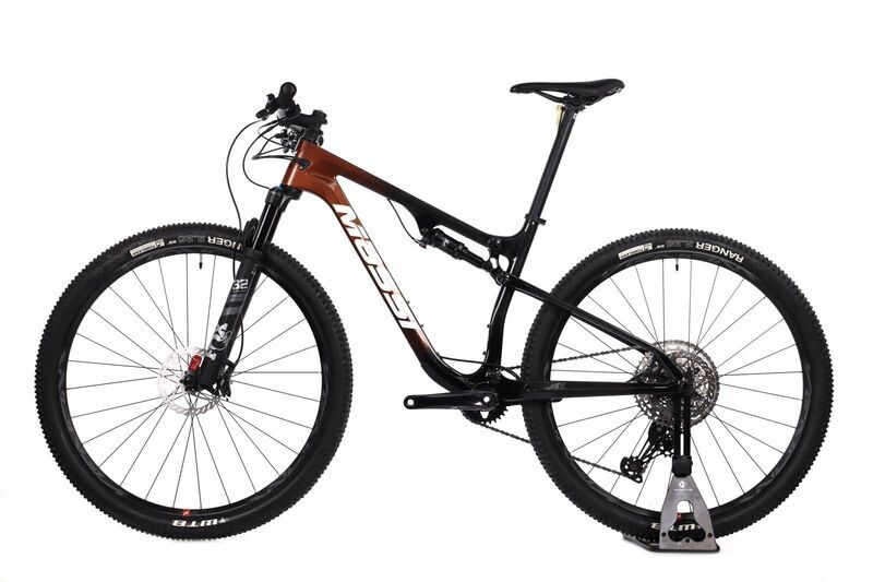 Massi Aire SL Endurance (2024) | Diamant | braun | 29" | 44 cm 3