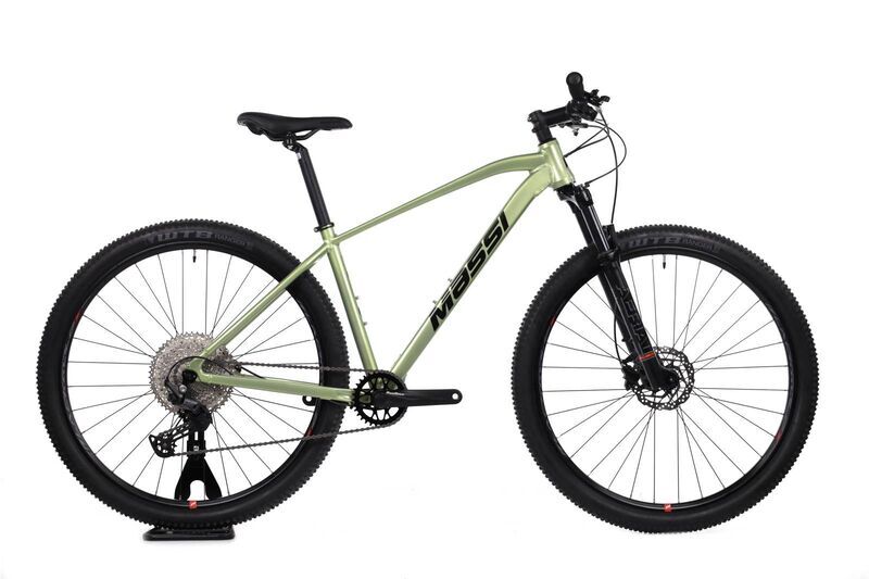 Massi Fura Endurance (2024) | Diamant | grün | 29" | 17 cm 1