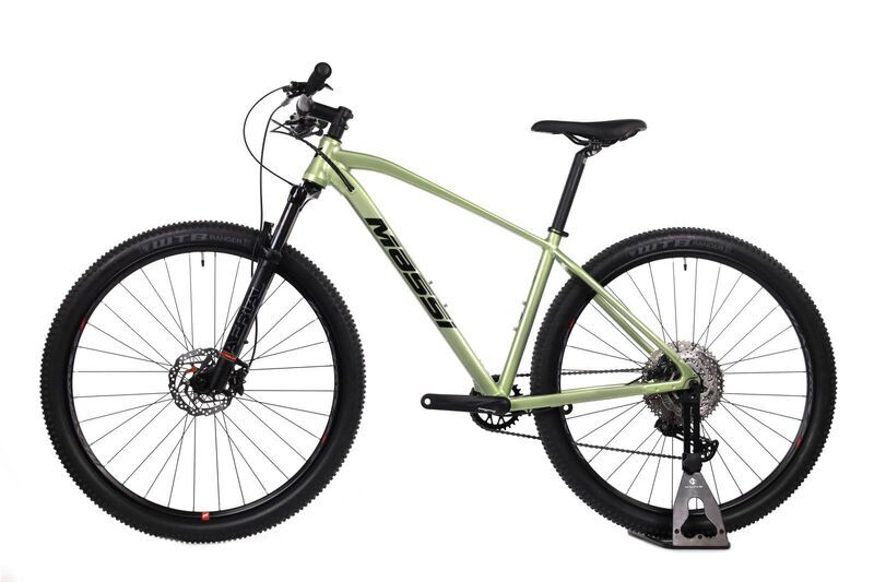 Massi Fura Endurance (2024) | Diamant | grün | 29" | 17 cm 3