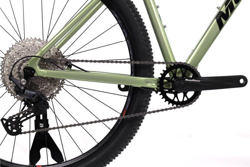 Massi Fura Endurance (2024) | Diamant | grün | 29" | 17 cm 4