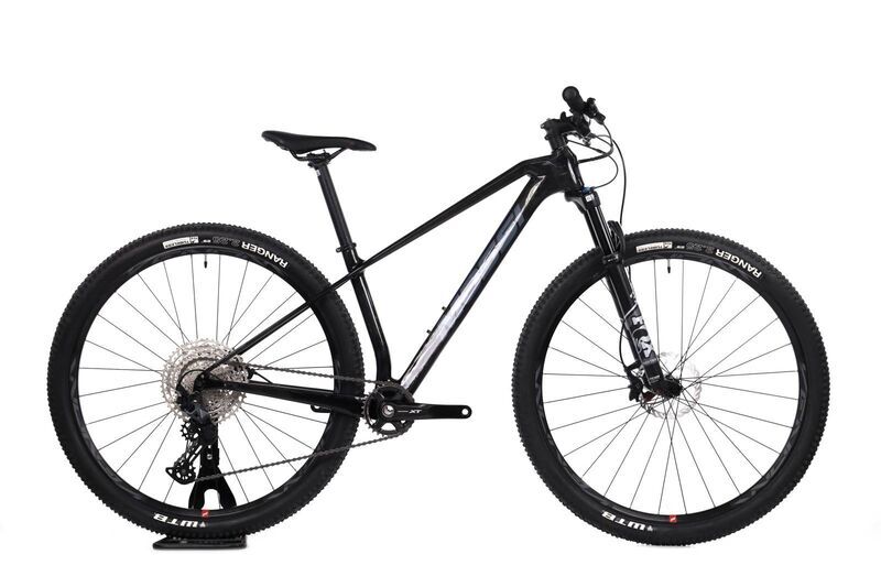 Massi Pro Performance (2024) | Diamant | schwarz | 29" | S 1