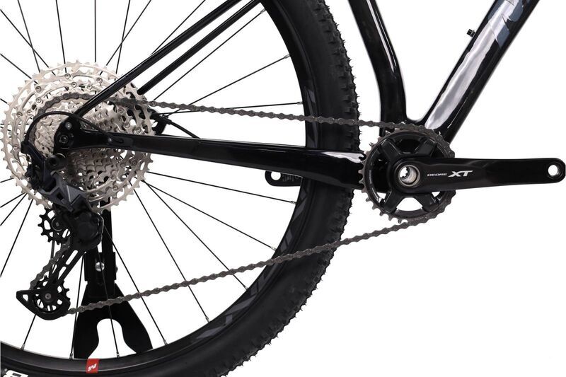 Massi Pro Performance (2024) | Diamond | black | 29" | S 4