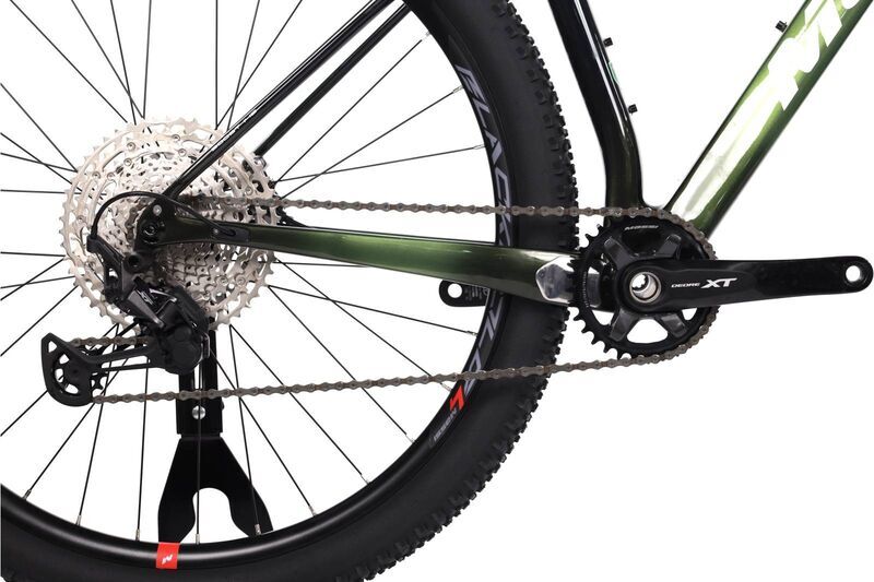 Massi Pro Performance (2024) | Diamant | grün | 29" | M 4