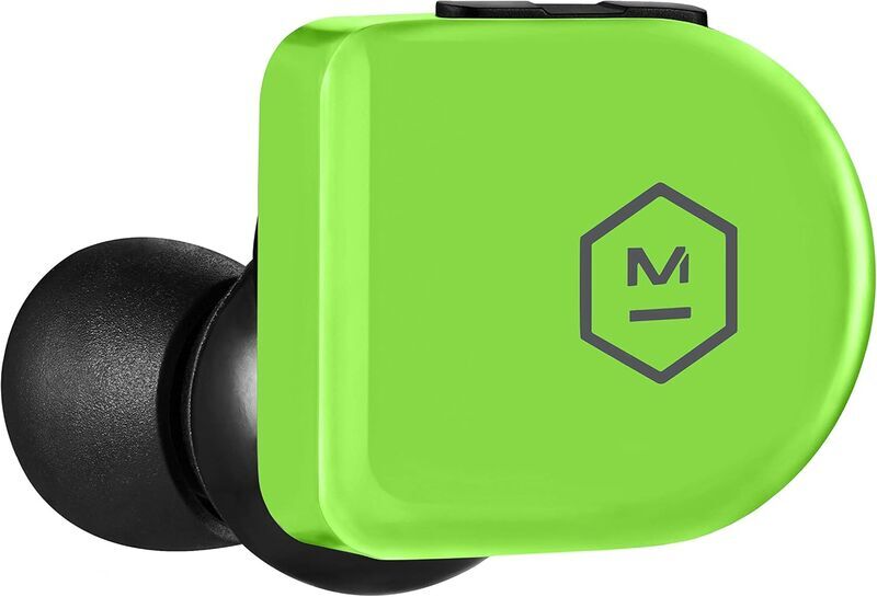 Master & Dynamic MW07 Go | green 1