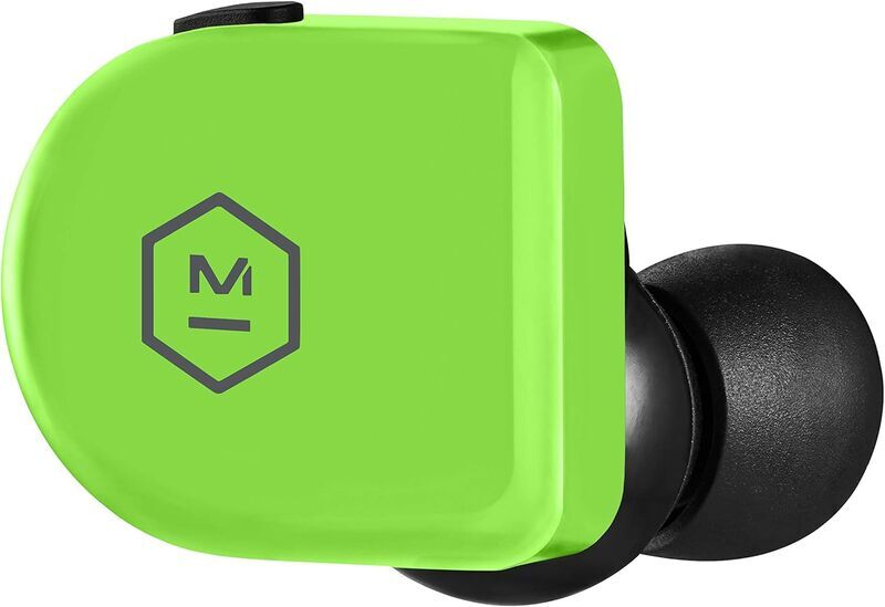 Master & Dynamic MW07 Go | green 2