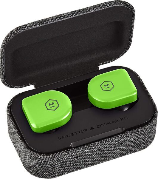 Master & Dynamic MW07 Go | green 3