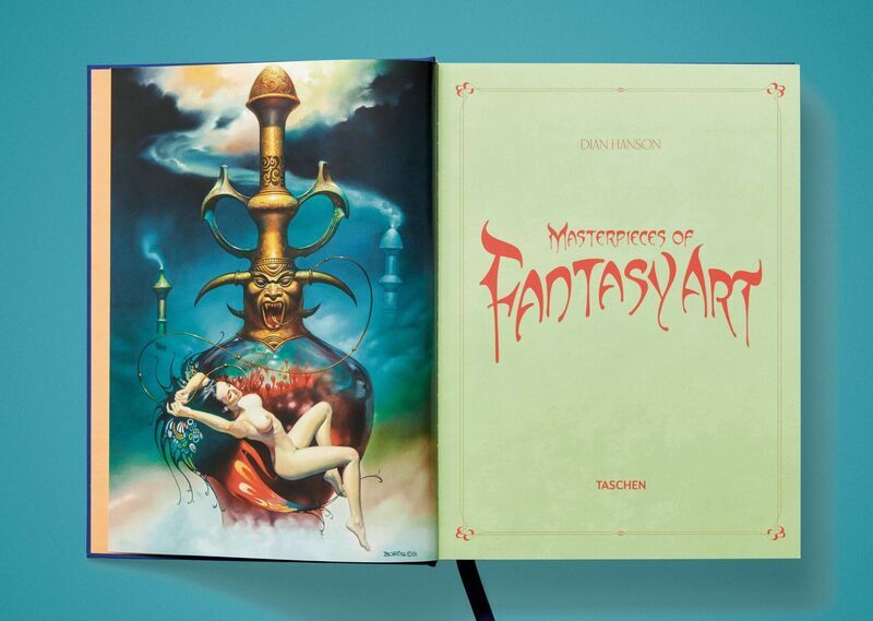 Masterpieces of Fantasy Art | Weiß, image 3 of 4