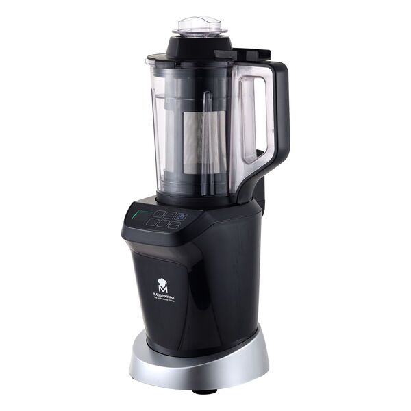 MasterPRO BGMP-9132 Stand mixer | black/silver 1