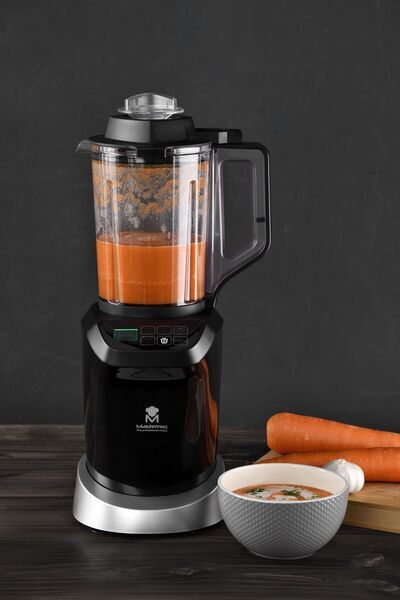 MasterPRO BGMP-9132 Standmixer | schwarz/silber 4