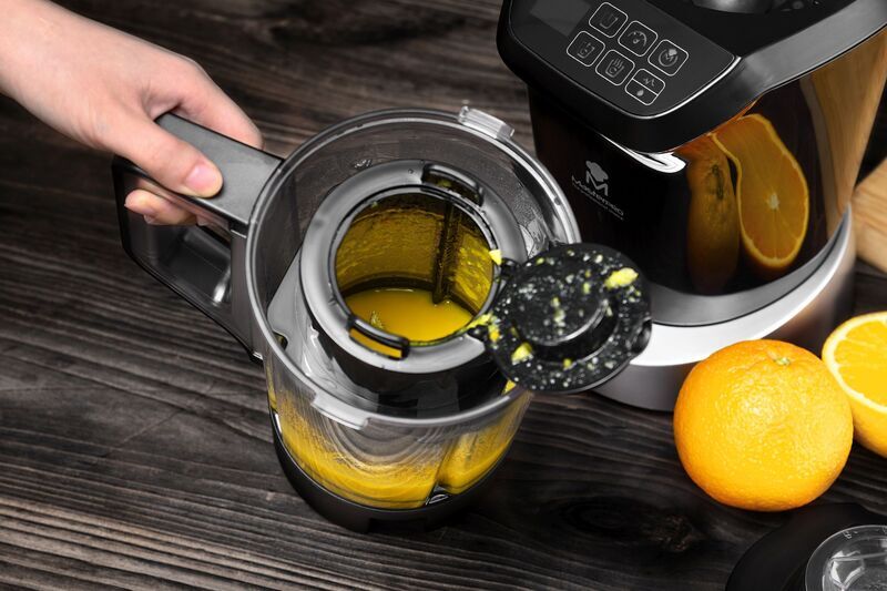 MasterPRO BGMP-9132 Batteur sur socle | blanc/noir 3