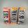 Matchbox Bundle Happy Holidays NYPD Police Auto Bahn Express Set von 3 Metallautose | mehrfarbig, thumbnail 1 of 2