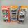 Matchbox Bundle Happy Holidays NYPD Police Auto Bahn Express Set von 3 Metallautose | mehrfarbig, thumbnail 2 of 2