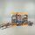 Matchbox Bundle MBX Highway MBX To The Rescue NYPD Set von 18 Modellautose | multicolored, thumbnail 1 of 3