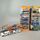 Matchbox Bundle MBX Highway MBX To The Rescue NYPD Set von 18 Modellautose | multicolored, thumbnail 3 of 3