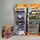 Matchbox Bundle Police Highway Speeders City Adventure II Set von 18 Modellautose | mehrfarbig, thumbnail 3 of 3