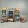 Matchbox Bundle Top Gun Maverick Airport Off Road Road Trip Set von 4 Spielzeugautose | multicolored, thumbnail 1 of 3