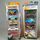 Matchbox Bundle Top Gun Maverick Airport Off Road Road Trip Set von 4 Spielzeugautose | multicolored, thumbnail 2 of 3
