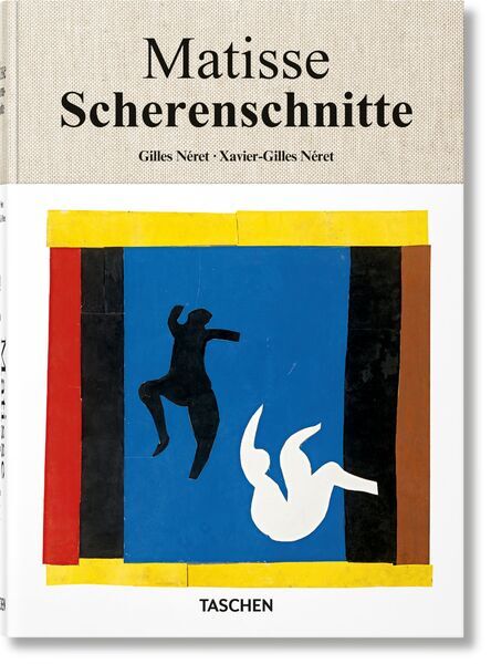 Matisse. Scherenschnitte | valge, image 1 of 5