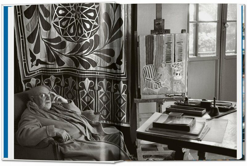 Matisse. Scherenschnitte. 40th Ed. | Weiß, image 1 of 4