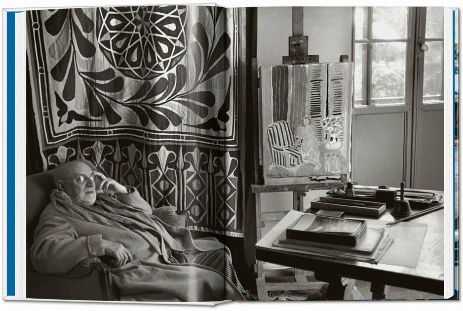 Matisse. Scherenschnitte. 40th Ed.