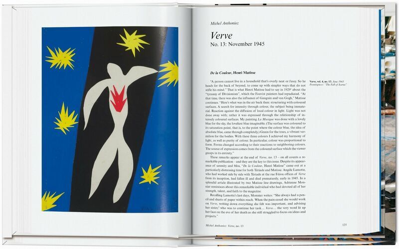 Matisse. Scherenschnitte. 40th Ed. | Weiß, image 2 of 4
