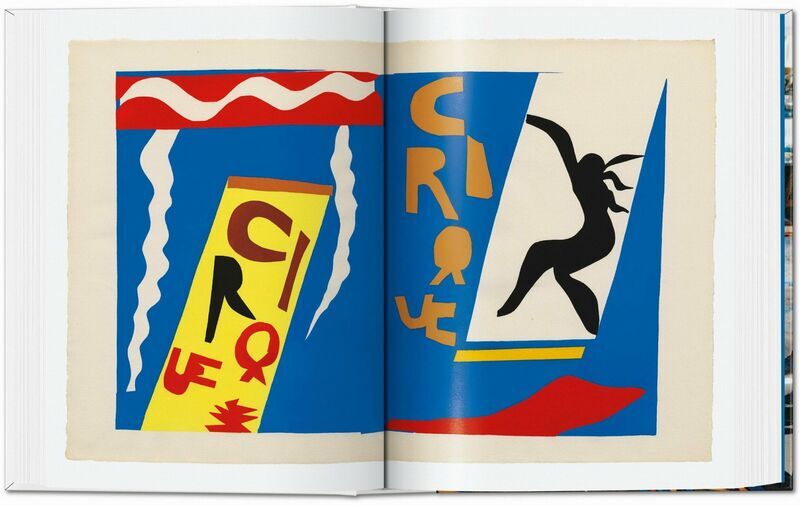 Matisse. Scherenschnitte. 40th Ed. | Weiß, image 3 of 4