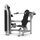 Matrix Aura Series G3 Chest Press | черно/сребристо, thumbnail 1 of 3