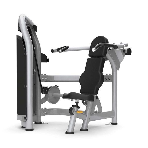 Matrix Aura Series G3 Chest Press | черно/сребристо, image 2 of 3