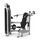 Matrix Aura Series G3 Converging Chest Press | srebrny/czarny, thumbnail 2 of 3