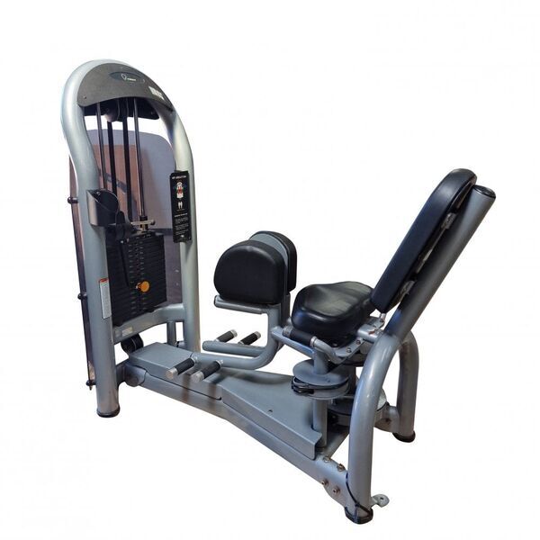 Matrix Aura Series G3 Hip Adductor | črna/siva, image 1 of 3