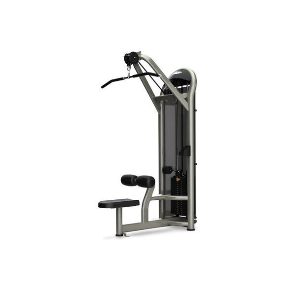 Matrix Aura Series G3 Lat Pulldown | silver/black, image 1 of 3