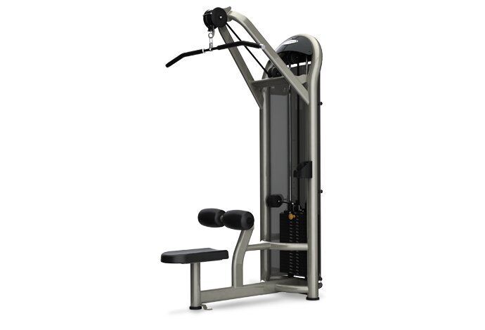 Matrix Aura Series G3 Lat Pulldown | silver/black, image 2 of 3