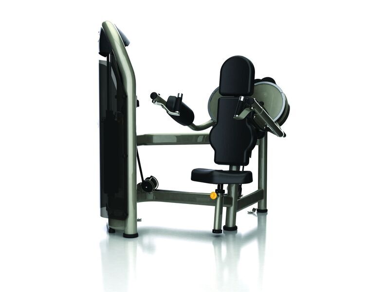 Matrix Aura Series G3 Lateral Raise | Negro/gris, image 2 of 3